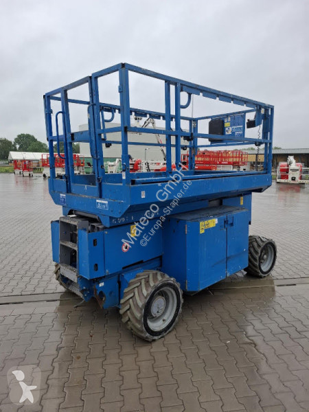 منصة تلسكوبية Genie GS2669 OR