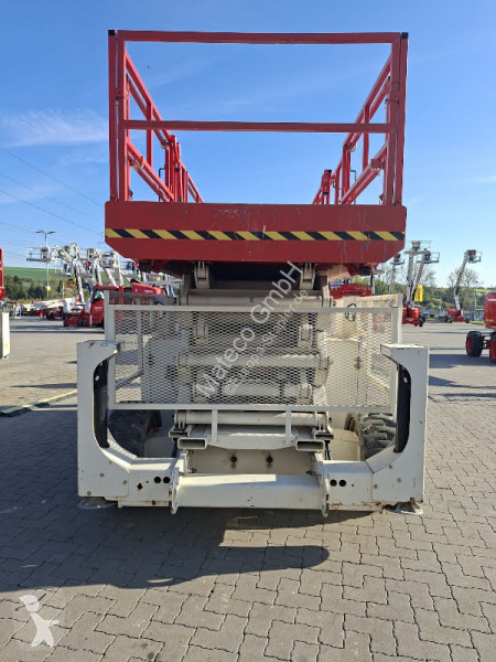 منصة تلسكوبية Genie GS5390