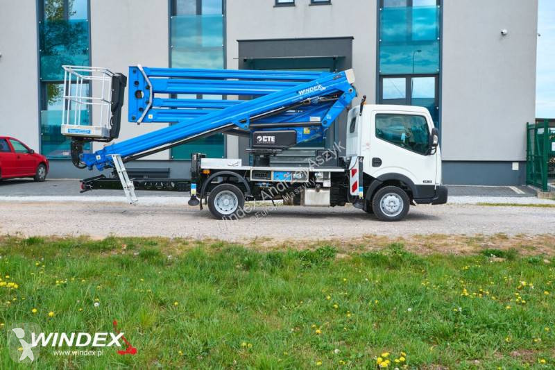 Gondola CTE ZED 25 HV