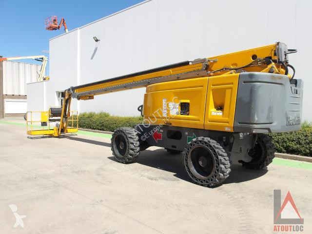 Plataforma elevadora Haulotte  HT28RTJ PRO