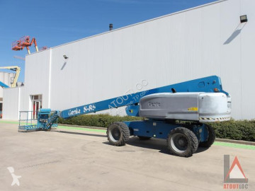 Plataforma automotriz telescópica Genie