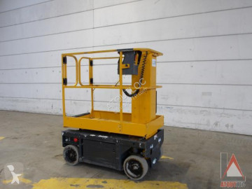 Plataforma automotriz Mástil vertical Haulotte