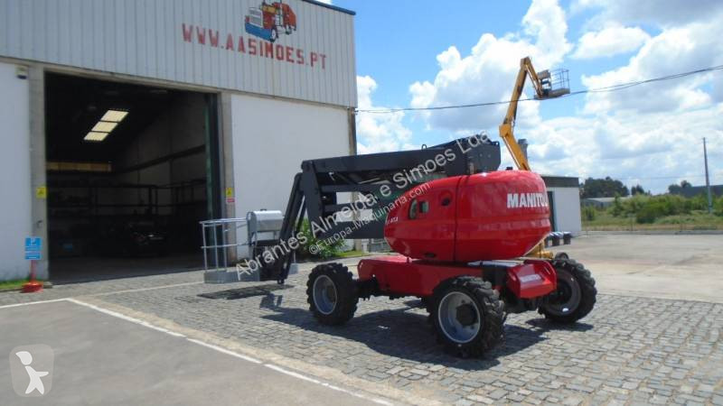 Вишка Manitou