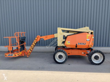 Selvkørend lift leddelt JLG