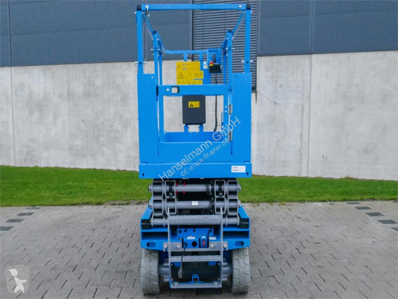 Gondola Genie E-Drive