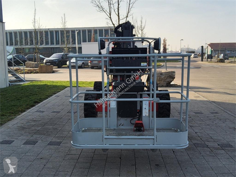 Plataforma elevadora Manitou MANGO 12