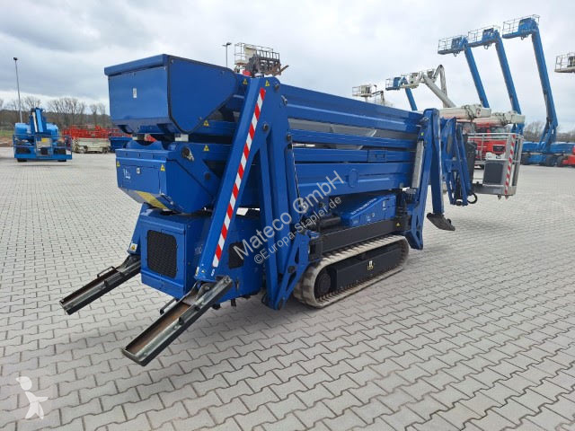 منصة تلسكوبية Bluelift SA31