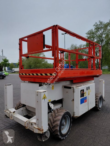 منصة تلسكوبية Genie GS2669 OR