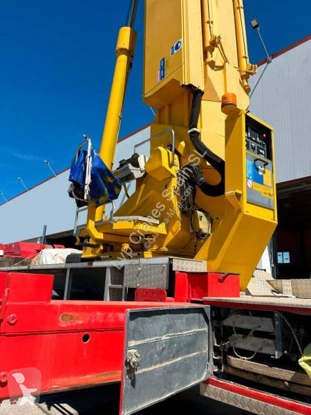Gondola Bronto Skylift S 101 HLA
