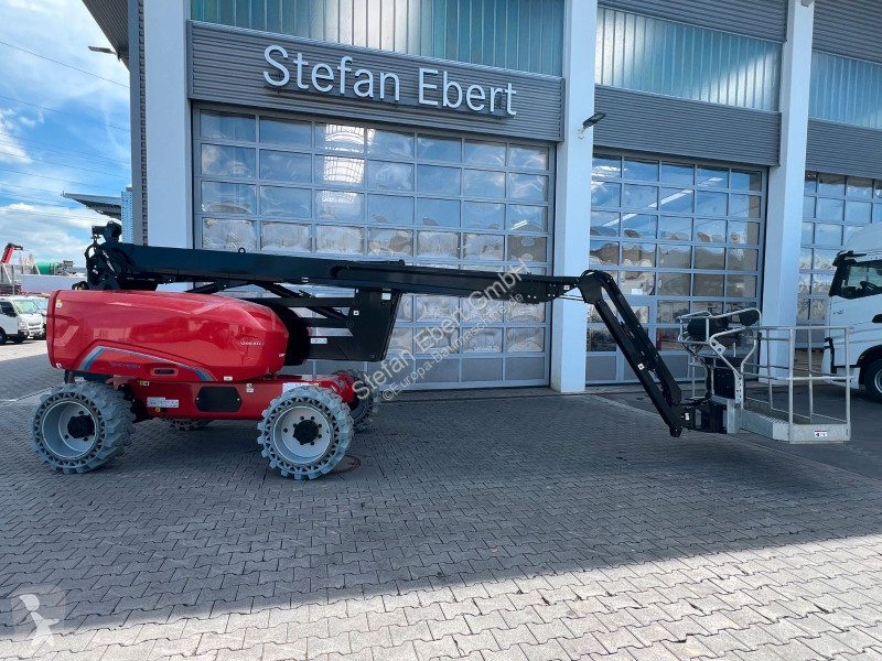 Gondola Manitou ATJE S1 e-drive / Arbeitshöhe:...