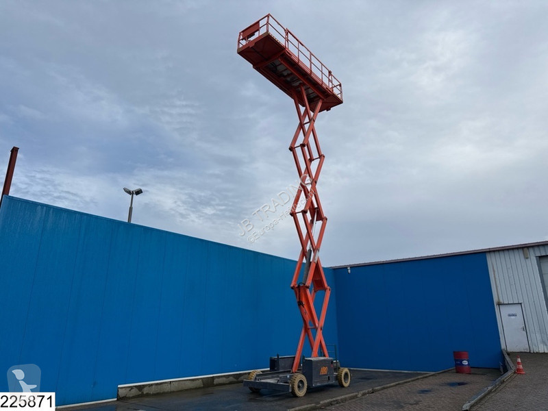 Gondol Airo XL16E H 13.8 mtr, Max 500 kg