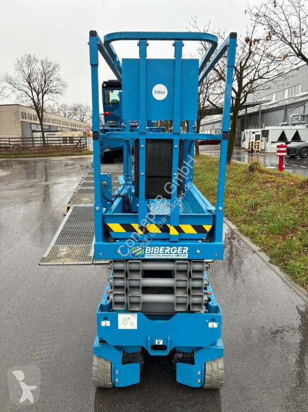 Vysokozdvižná plošina Genie GS 1932 E-Drive