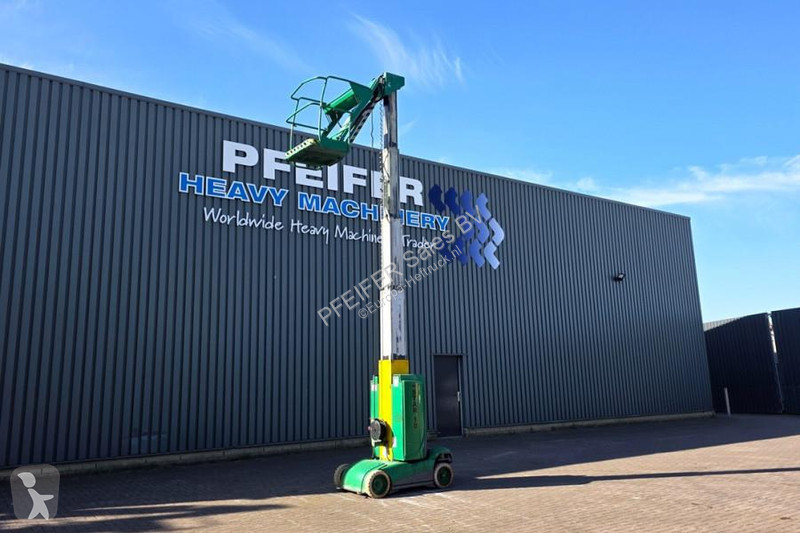 Plataforma elevadora Haulotte STAR 10 Electric,...