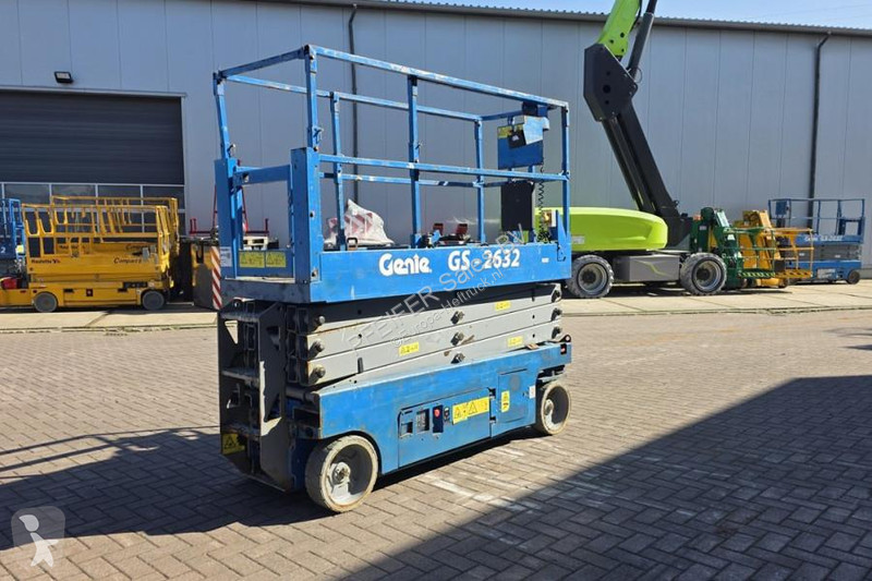 Læssemaskine Genie GS2632 Electric, 10m Working...