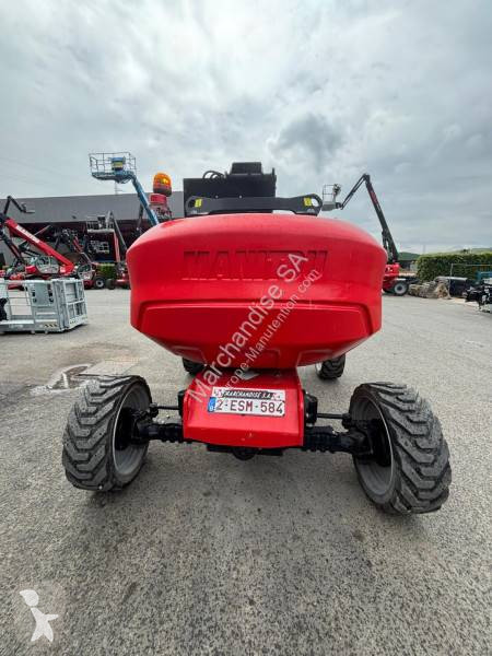 منصة تلسكوبية Manitou 160 ATJ