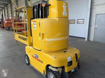 Selvkørend lift Lodret mast Toucan