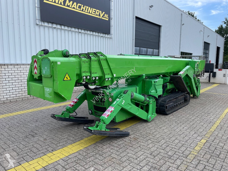 Вишка Teupen Leo 40 GTX