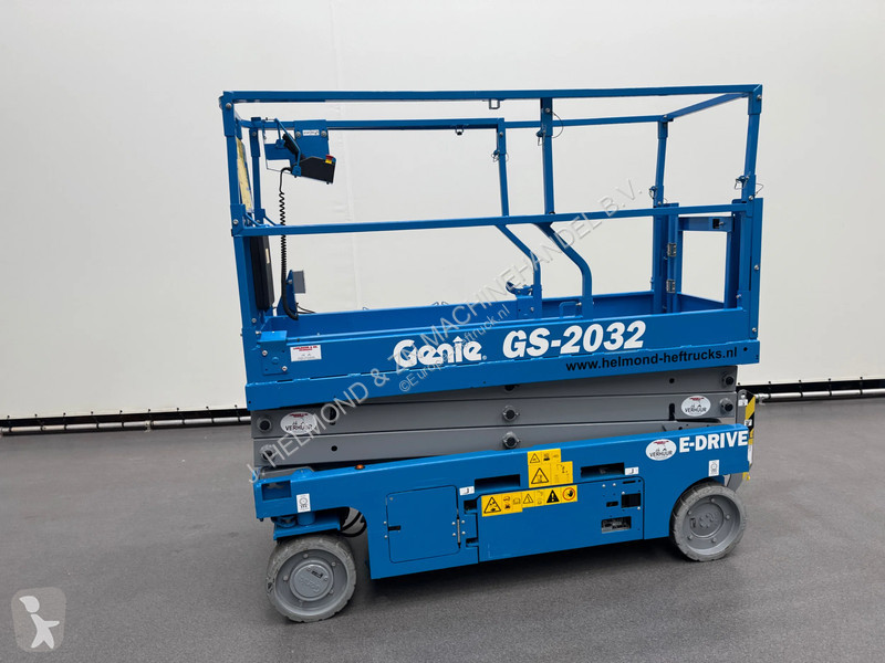 Вишка Genie E-DRIVE