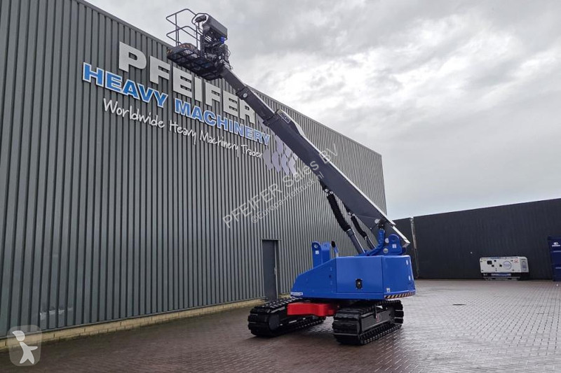 Lift Aichi SR12C1SM Valid inspection,...