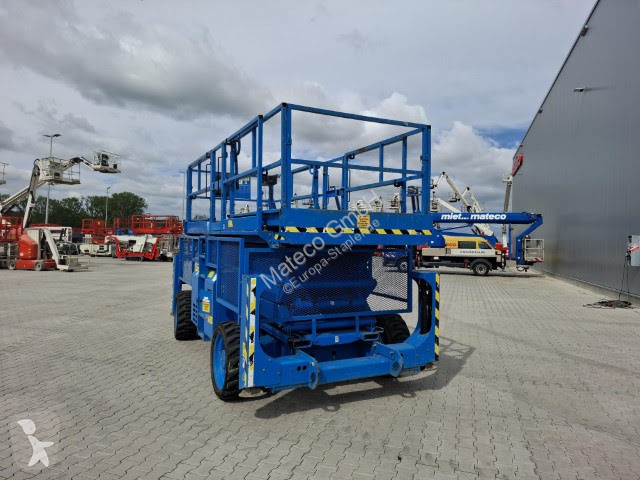 منصة تلسكوبية Genie GS4390