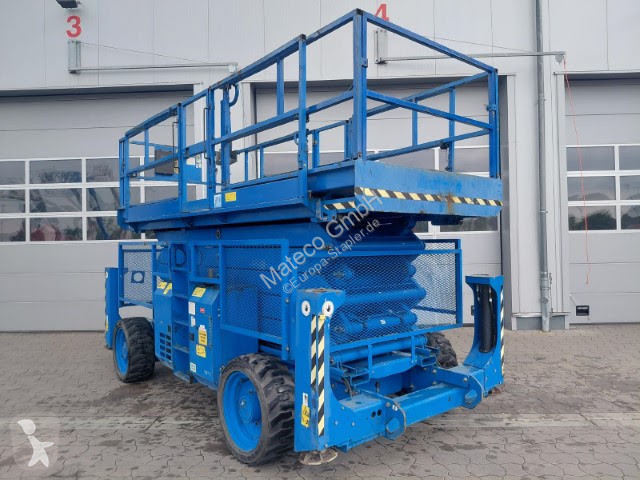 منصة تلسكوبية Genie GS5390