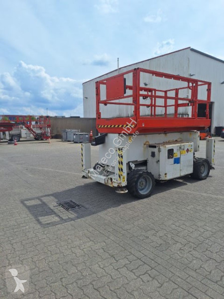 Plataforma elevadora Genie GS4069 OR