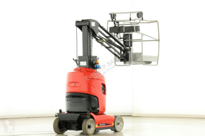 Самоходна вишка Вертикална мачта Manitou