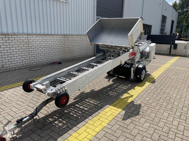 منصة تلسكوبية Klaas Toplight 21 AE