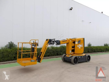 Plataforma automotriz articulada Haulotte