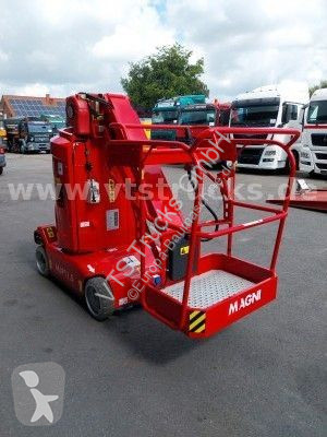 منصة تلسكوبية Magni Magni MJP11,5AC 11,2m...