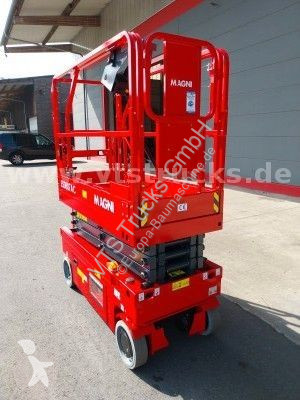منصة تلسكوبية Magni Magni ES0807AC 7.8m...