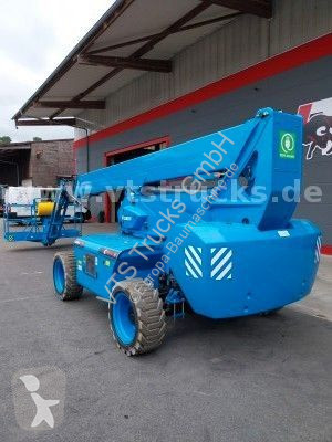 منصة تلسكوبية Dingli Dingli BT22BERT 22,5m...