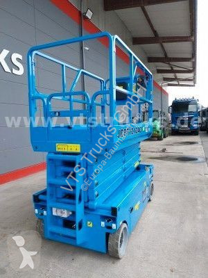 Вишка Dingli Dingli JCPT1212AC 12m Scherenbühne...