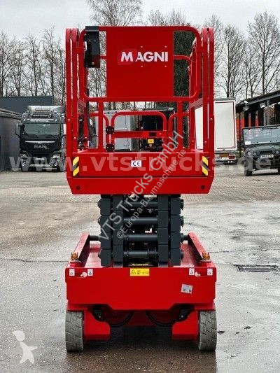 منصة تلسكوبية Magni Magni ES1212AC 12m...