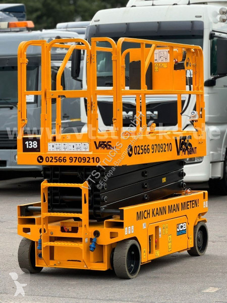 Вишка JCB S2646E Arbeitsbühne Elektro NEU Bj....