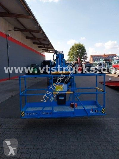 Plataforma Dingli Dingli BA28BERT 3x vorh. 28m...