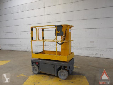 Plataforma automotriz Mástil vertical Haulotte
