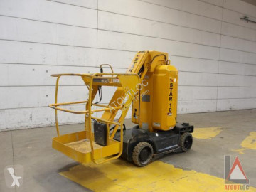 Plataforma automotriz Mástil vertical Haulotte