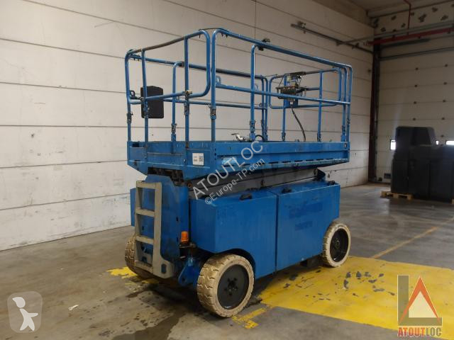 Lift Iteco  IT12151