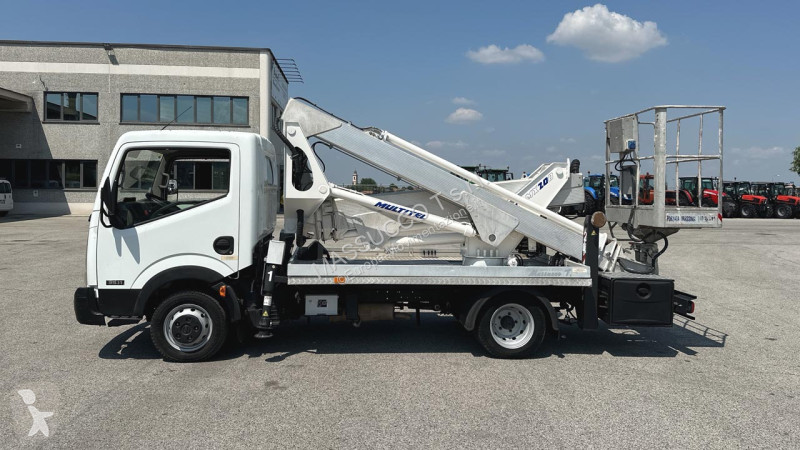Lift Nissan 35.11 Multitel MX200
