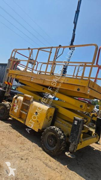 Gondola Haulotte 4x4