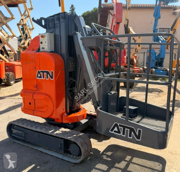 Вишка ATN  Piaf 810