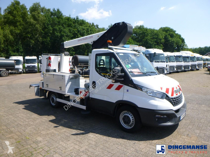 Lift Iveco Daily 35-140 4x2 Euro 6 Klubb K26...
