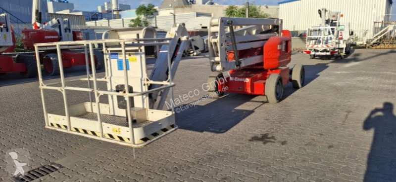 Vysokozdvižná plošina Genie Z45/25J ENERGY
