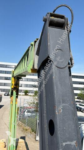 Plataforma elevadora Grove A62J ARBEITSBÜHNE