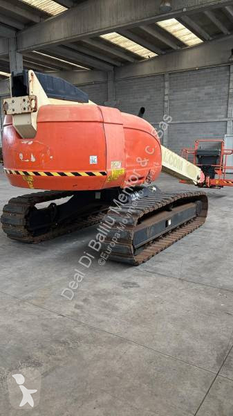 Вишка JLG 600SCG