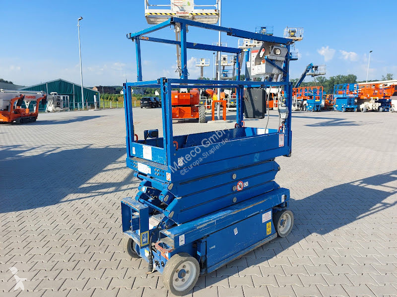Vysokozdvižná plošina Skyjack SJIII 3219
