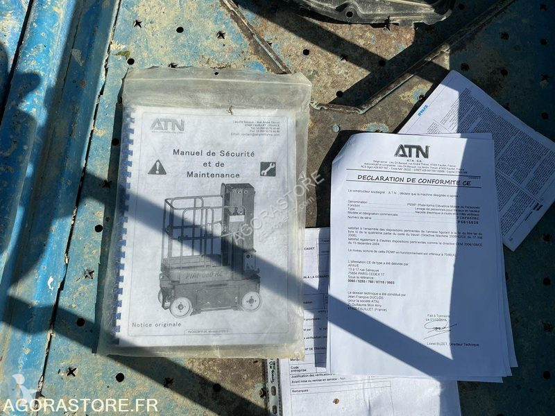 Lift ATN PIAF 660RC