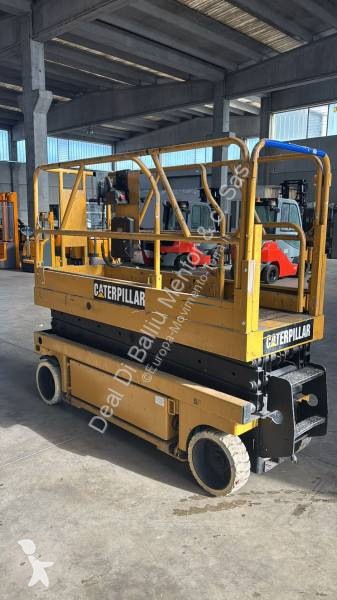 منصة تلسكوبية Genie GS-2032