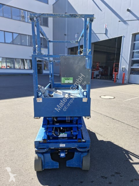 Vysokozdvižná plošina Skyjack SJIII 3219